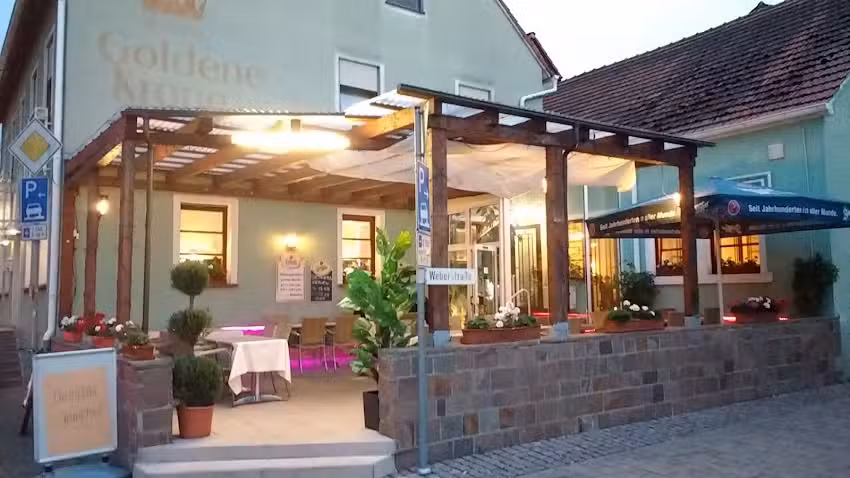 Gasthof Goldene Krone