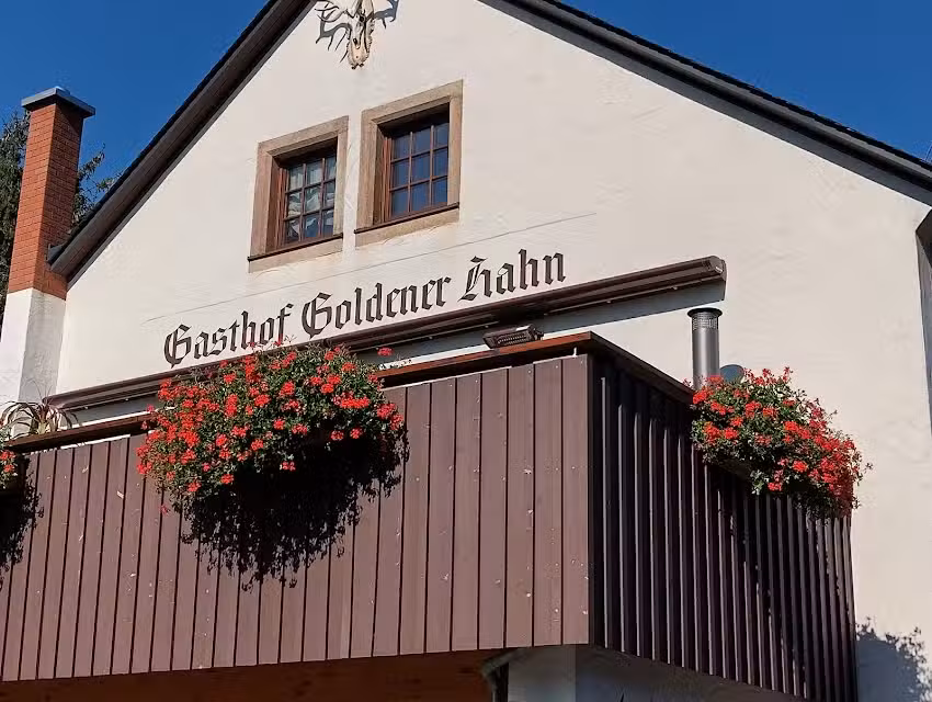 Gasthof Goldener Hahn
