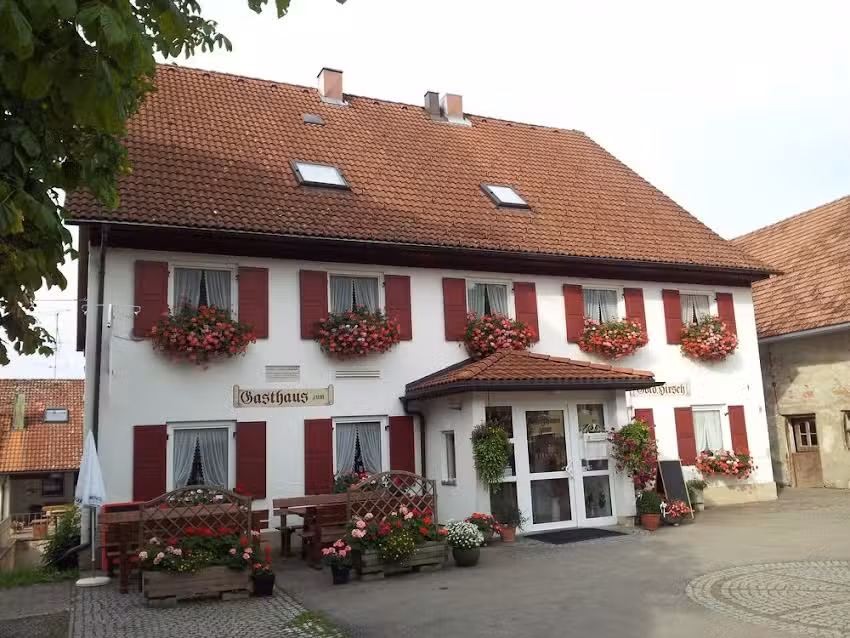 Gasthof Goldener Hirsch Schrattenbach