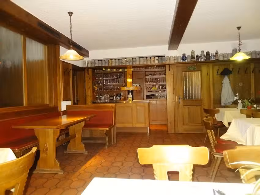 Gasthof Grauer Wolf