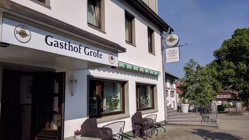 Gasthof Grofe