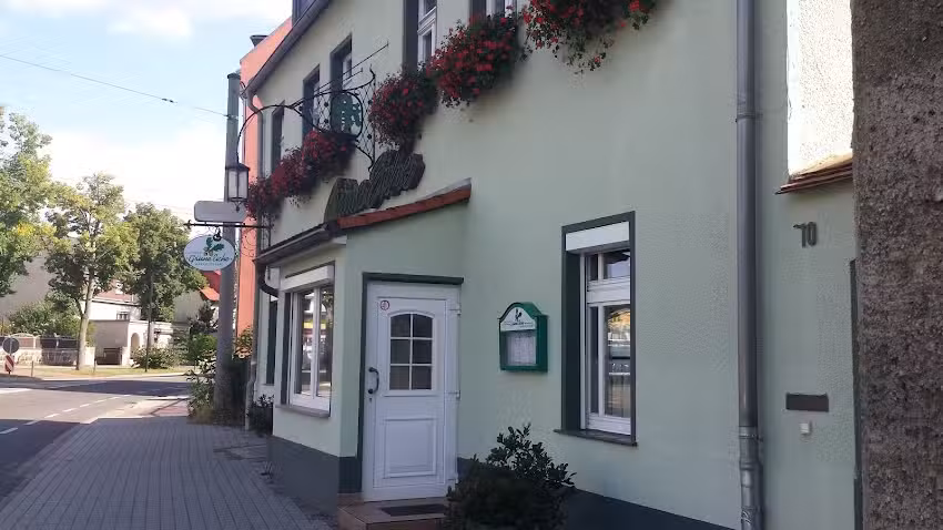 Gasthof Gr&uuml;ne Eiche