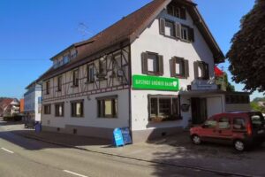 Gasthof Gr&uuml;ner Baum