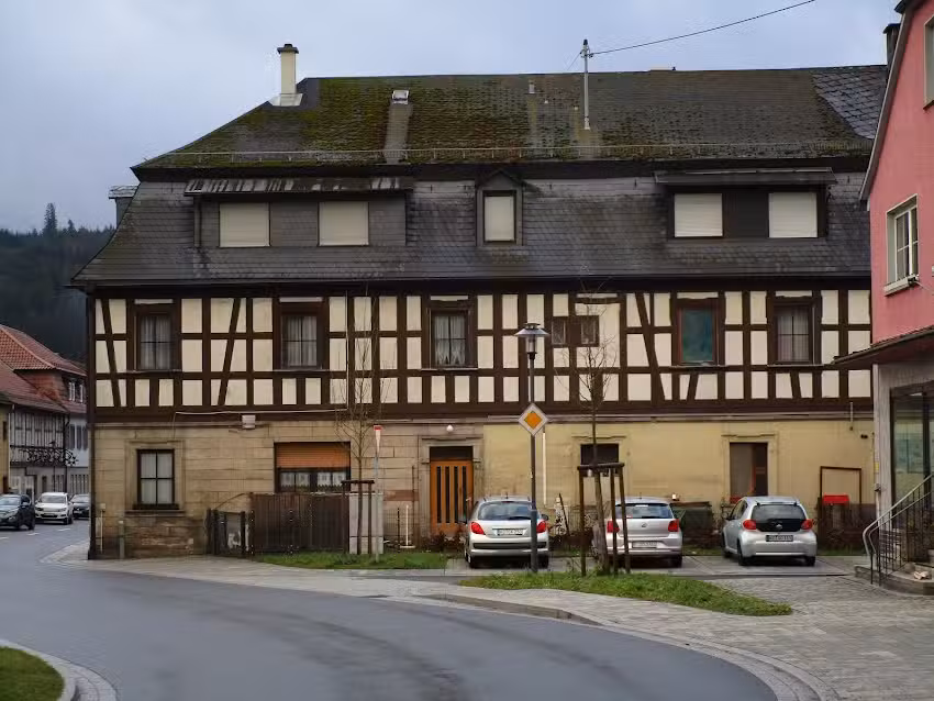 Gasthof Gr&uuml;ner Baum