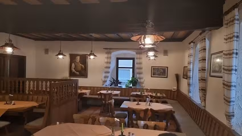 Gasthof Gr&uuml;ner Baum
