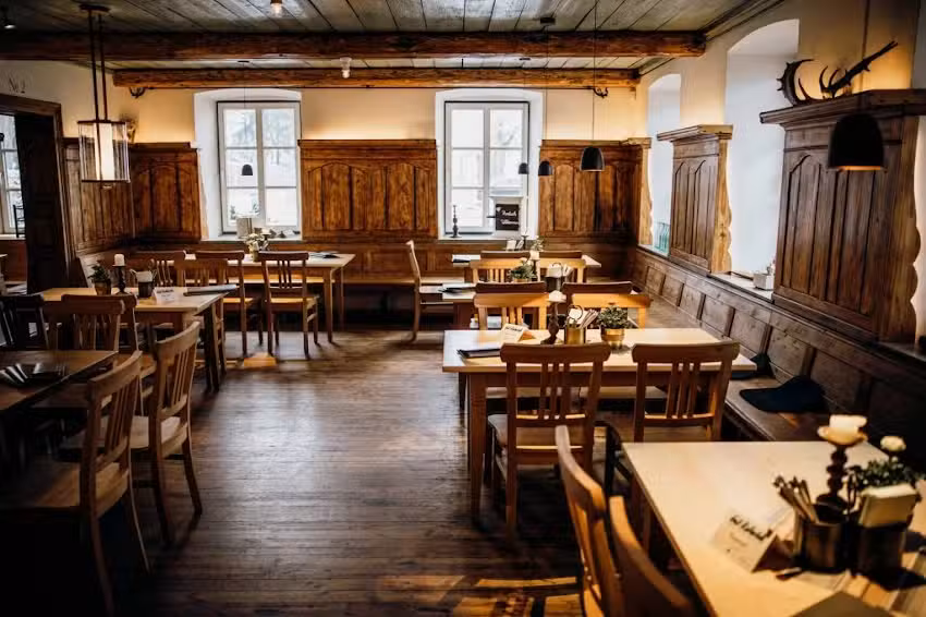 Gasthof Gut Keferloh