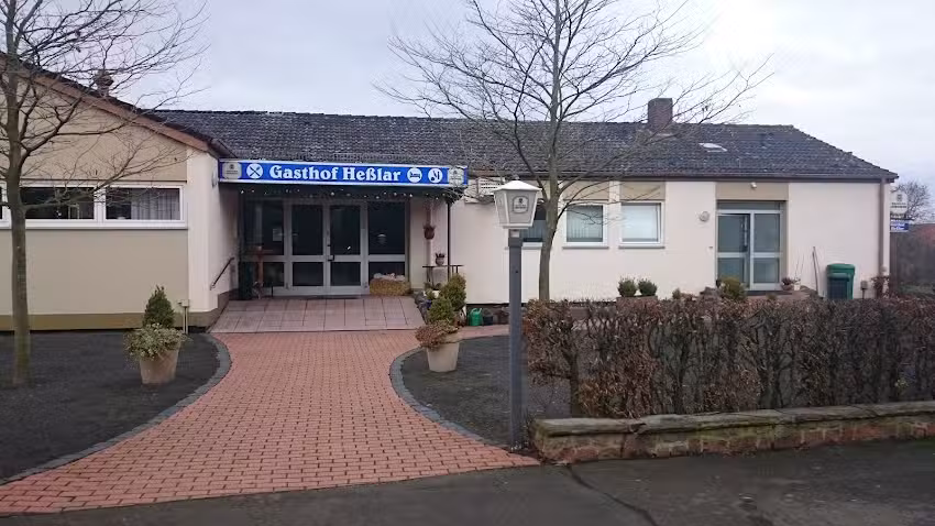 Gasthof He&szlig;lar