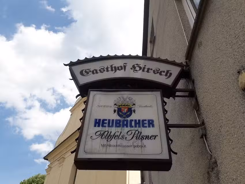 Gasthof Hirsch