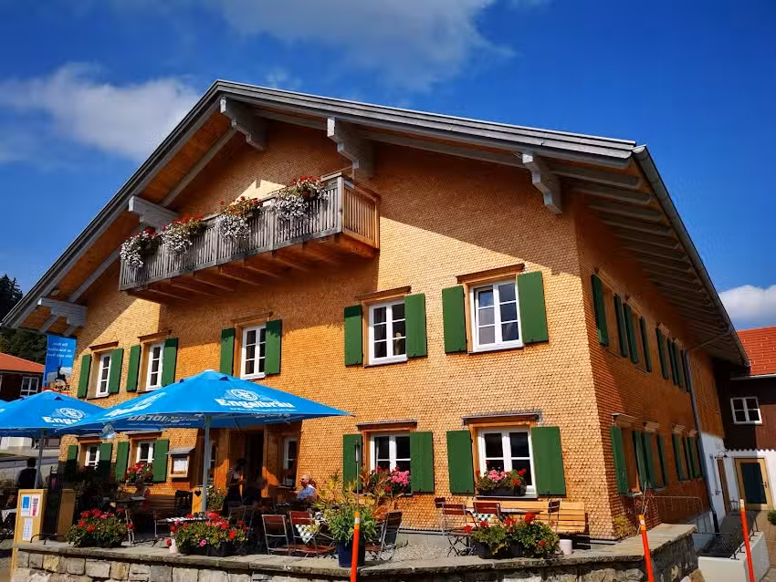Gasthof Hirsch Vorderburg