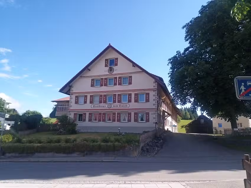 Gasthof Hirsch