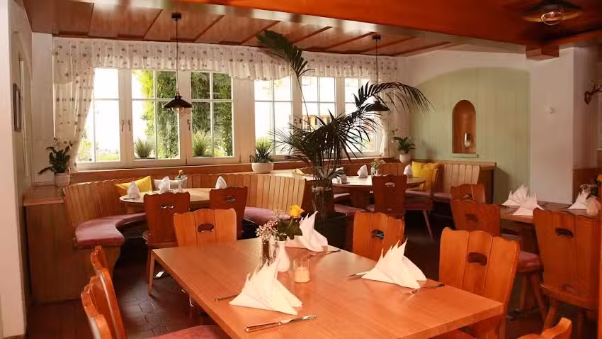 Gasthof Hirschen Restaurant