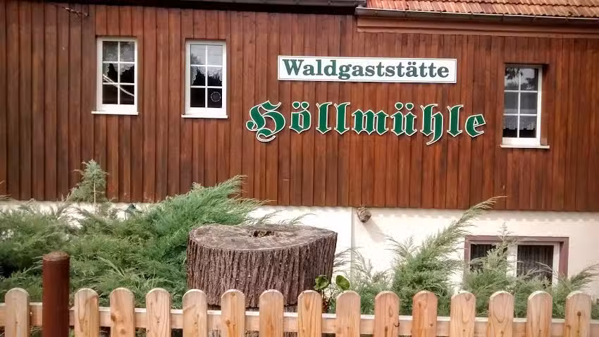 Gasthof H&ouml;llm&uuml;hle &ndash; Gerd Richter