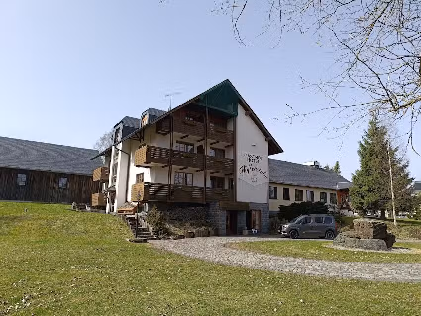 Gasthof & Hotel Fl&ouml;sserstube
