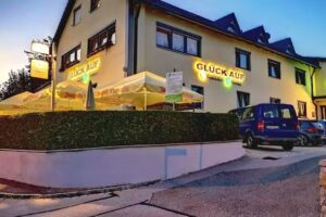 Gasthof Hotel Glück Auf