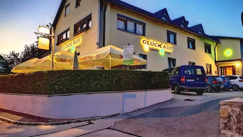Gasthof Hotel Gl&uuml;ck Auf