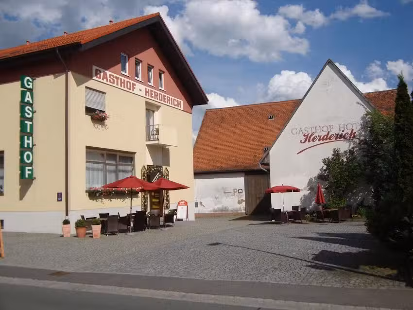 Gasthof Hotel Herderich