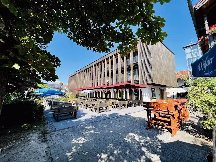 Gasthof-Hotel H&ouml;hensteiger