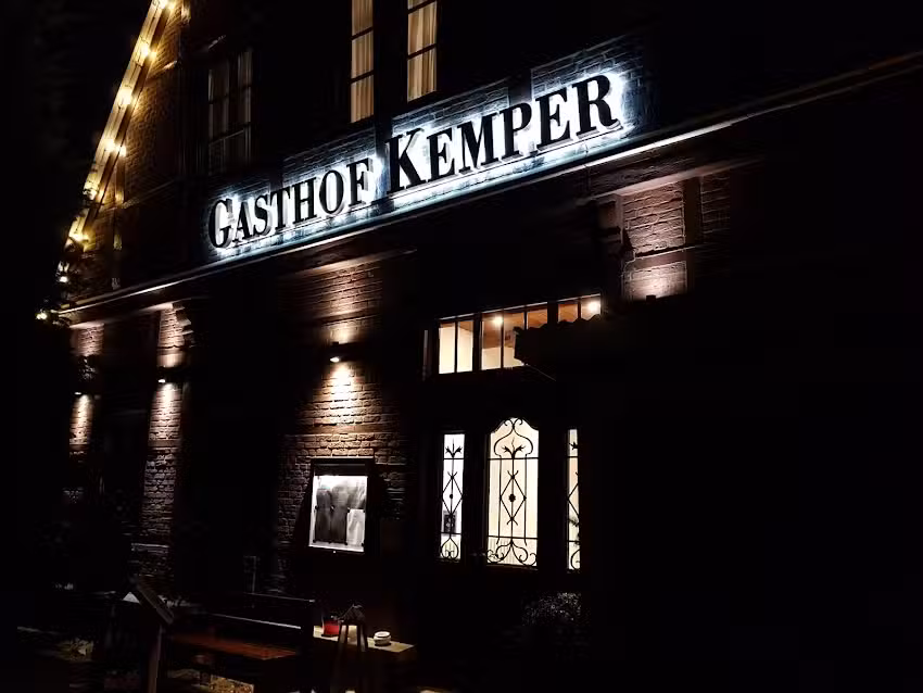 Gasthof & Hotel Kemper
