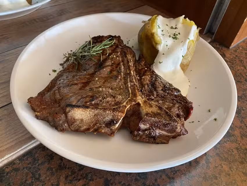 Gasthof Hotel R&ouml;ssle & Gerry&rsquo;s Steakhouse