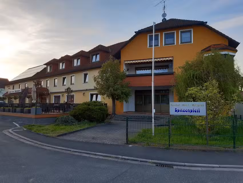Gasthof & Hotel Spitzenpfeil