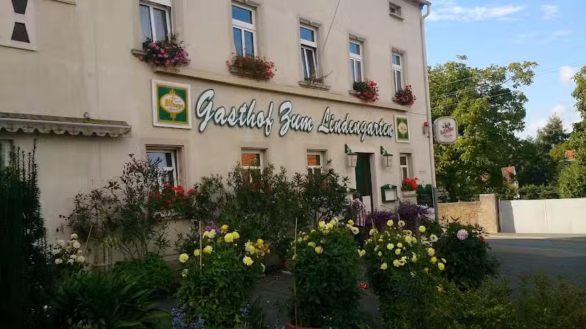 Gasthof & Hotelpension &bdquo;Zum Lindengarten&ldquo;