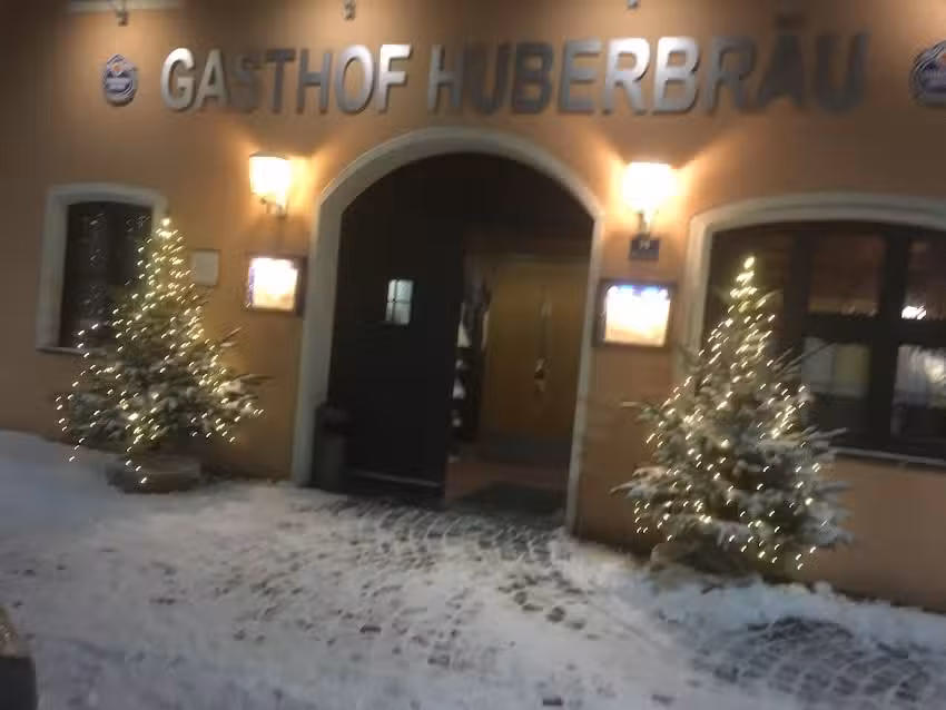 Gasthof Huberbr&auml;u