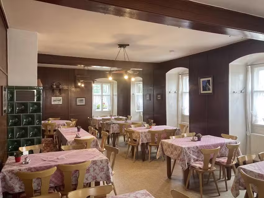 Gasthof Hühnerkirche