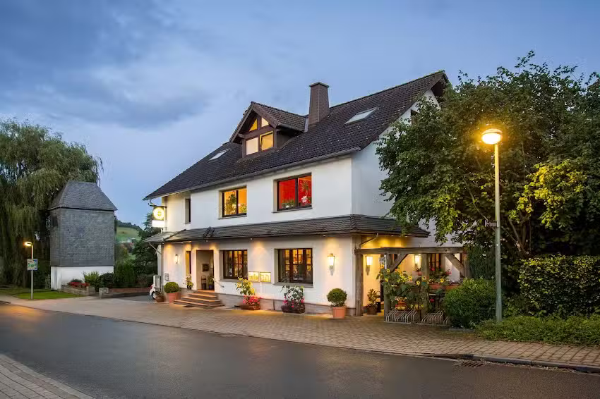 Gasthof im Almetal