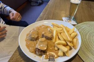 Gasthof im Efzegrund