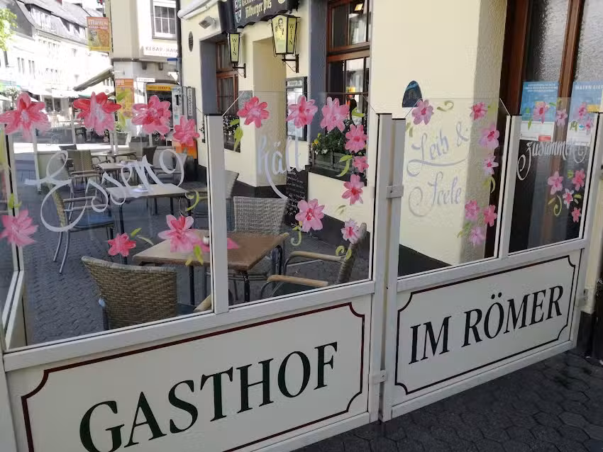 Gasthof Im R&ouml;mer