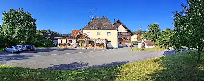Gasthof J&auml;gerheim &ndash; Herbert Renner
