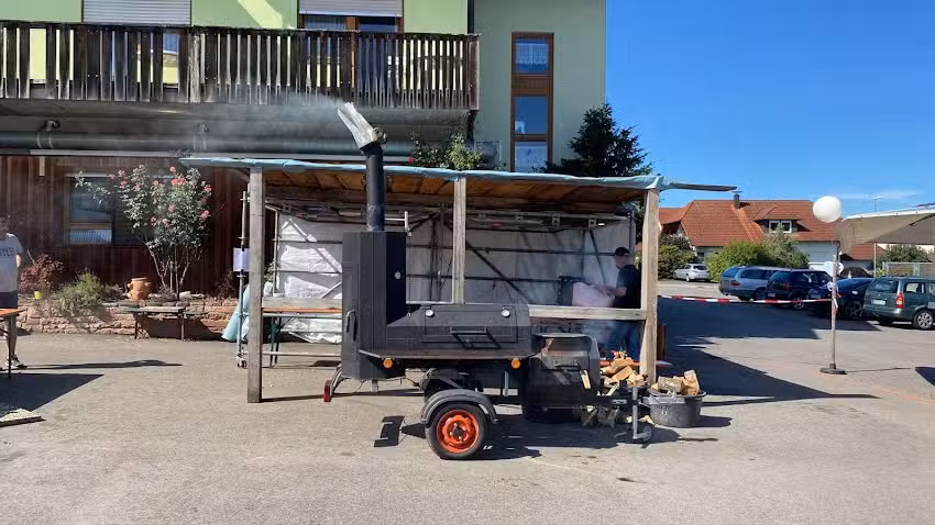 Gasthof J&auml;gerstube