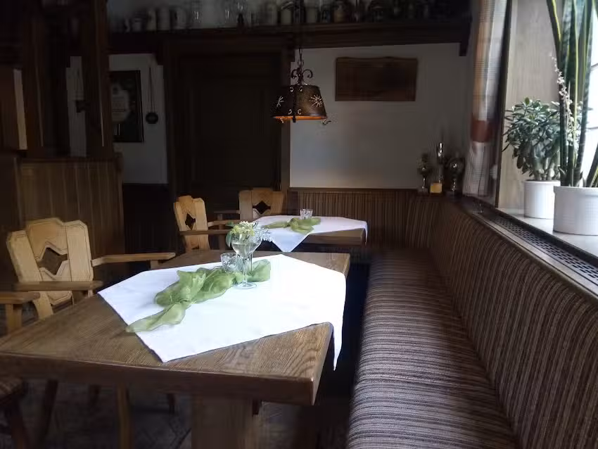 Gasthof Jobusch Hotel