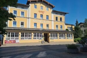 Gasthof Kampenwand