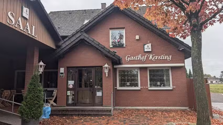 Gasthof Kersting &ndash; Michael Kersting