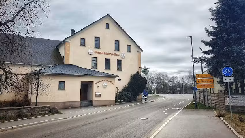 Gasthof Klatschsch&auml;nke