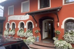 Gasthof Kleber – Gastronomie, Hochzeitslocation uvm.