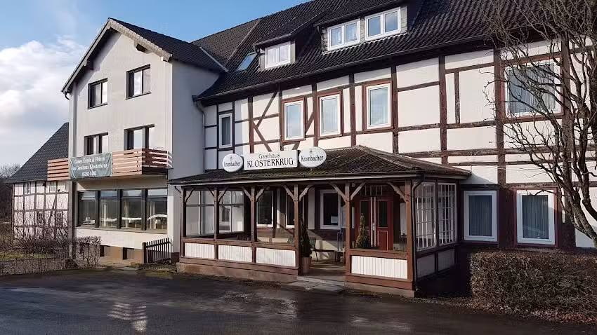 Gasthof Klosterkrug Falkenhagen