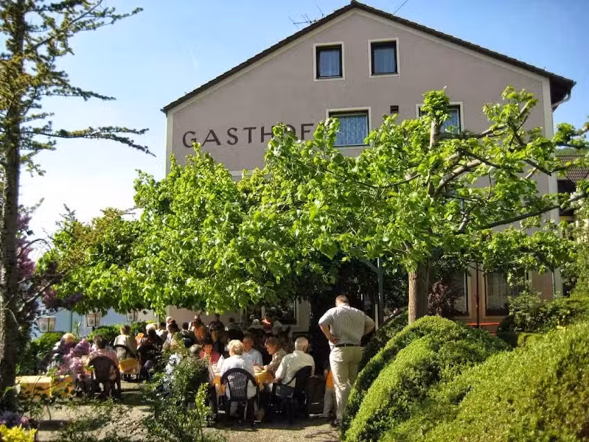 Gasthof Kohlmanngarten