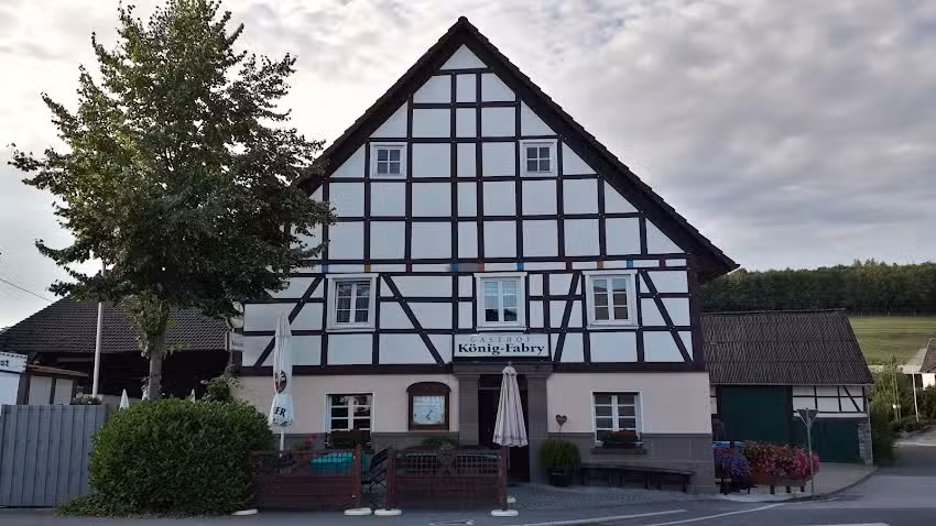 Gasthof K&ouml;nig-Fabry