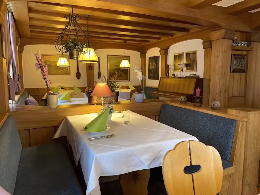 Gasthof Kranz Katharina Baumgartner-Hilpert