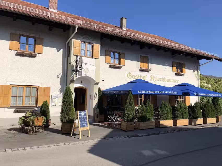 Gasthof Kriechbaumer