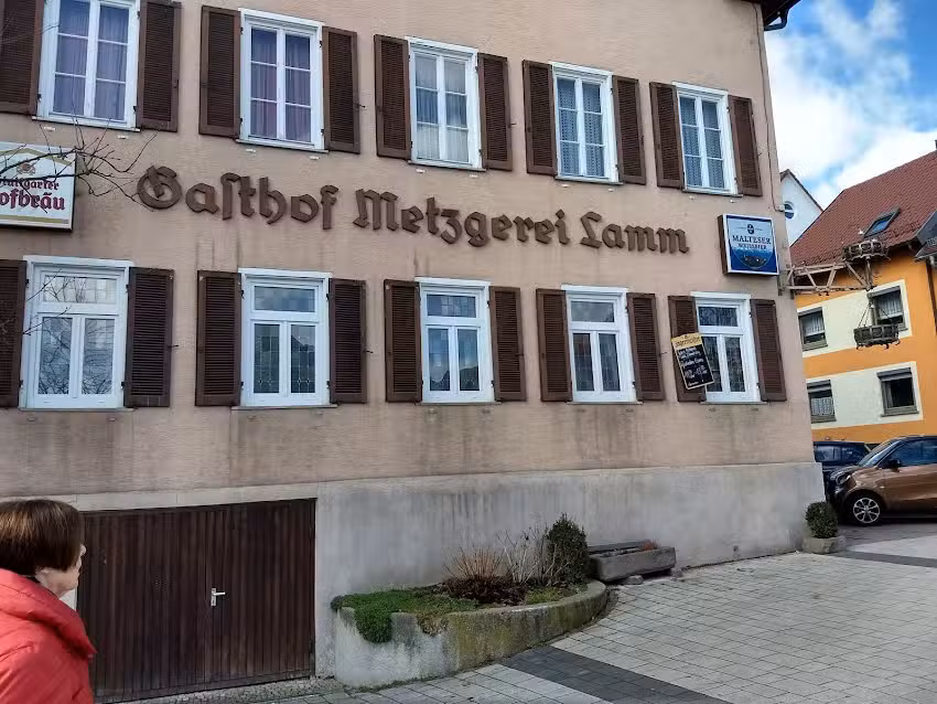 Gasthof Lamm (Philippin)