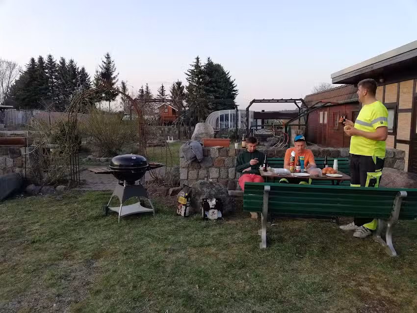 Gasthof Lindengarten