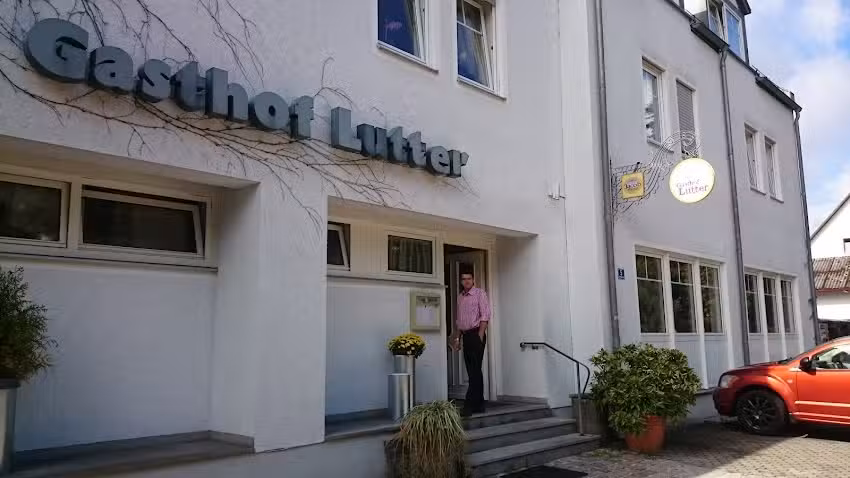 Gasthof Lutter