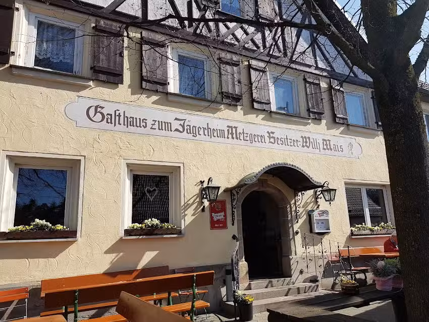Gasthof Mais (zum J&auml;gerheim)