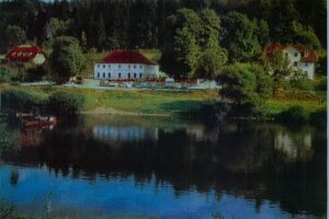 Gasthof Marienthal am Regen