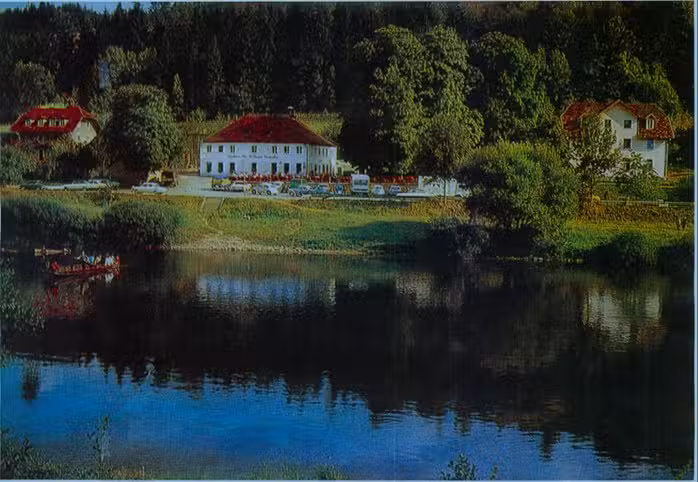Gasthof Marienthal am Regen