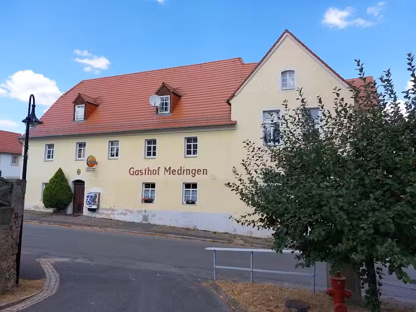 Gasthof Medingen