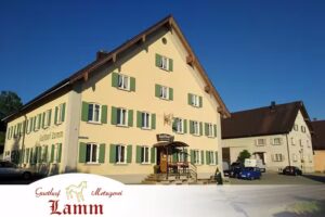 Gasthof Metzgerei Lamm, Heimertingen
